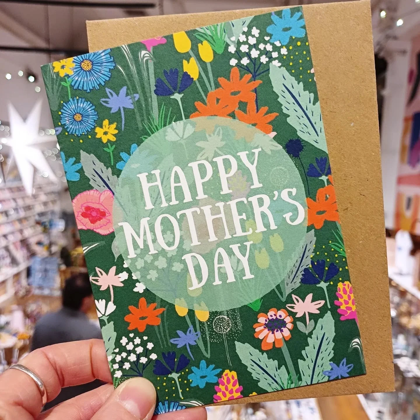 We have a few fresh card designs in from @marthaandhepsie in preparation for Mother's Day 2026. 

Find these alongside other cards from totally independent artists and small creative businesses in @makermart_exeter 🩷

#independentartist 
#exeterphoe