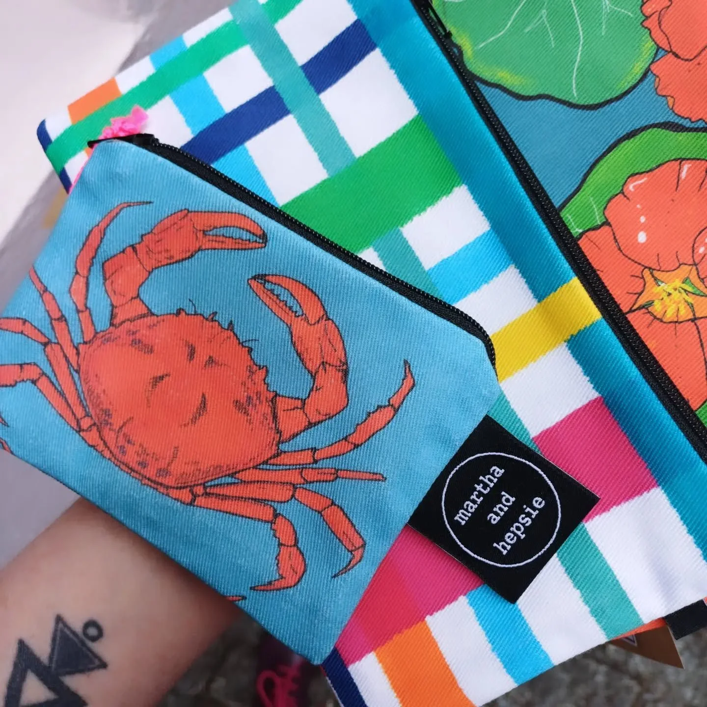 Here's some of the new stock designs we've received in the shop recently for you to peruse over! 

One of the things that makes working in Maker Mart exciting is we never exactly know what we're getting in the shop. We run predominantly on a sale or 