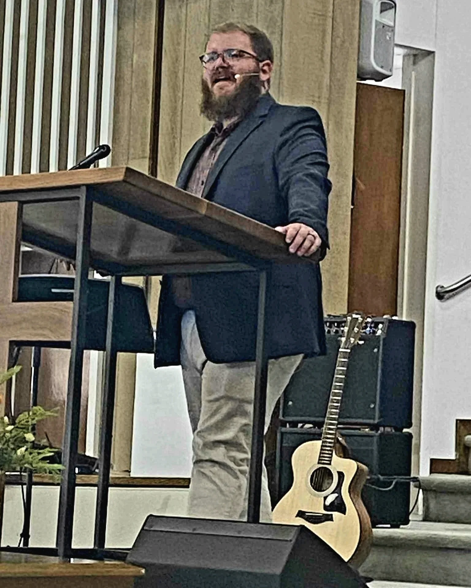 Don't let our preferences become our prejudices.

Listen to last Sunday's sermon at mountcarmelavl.org/galatians