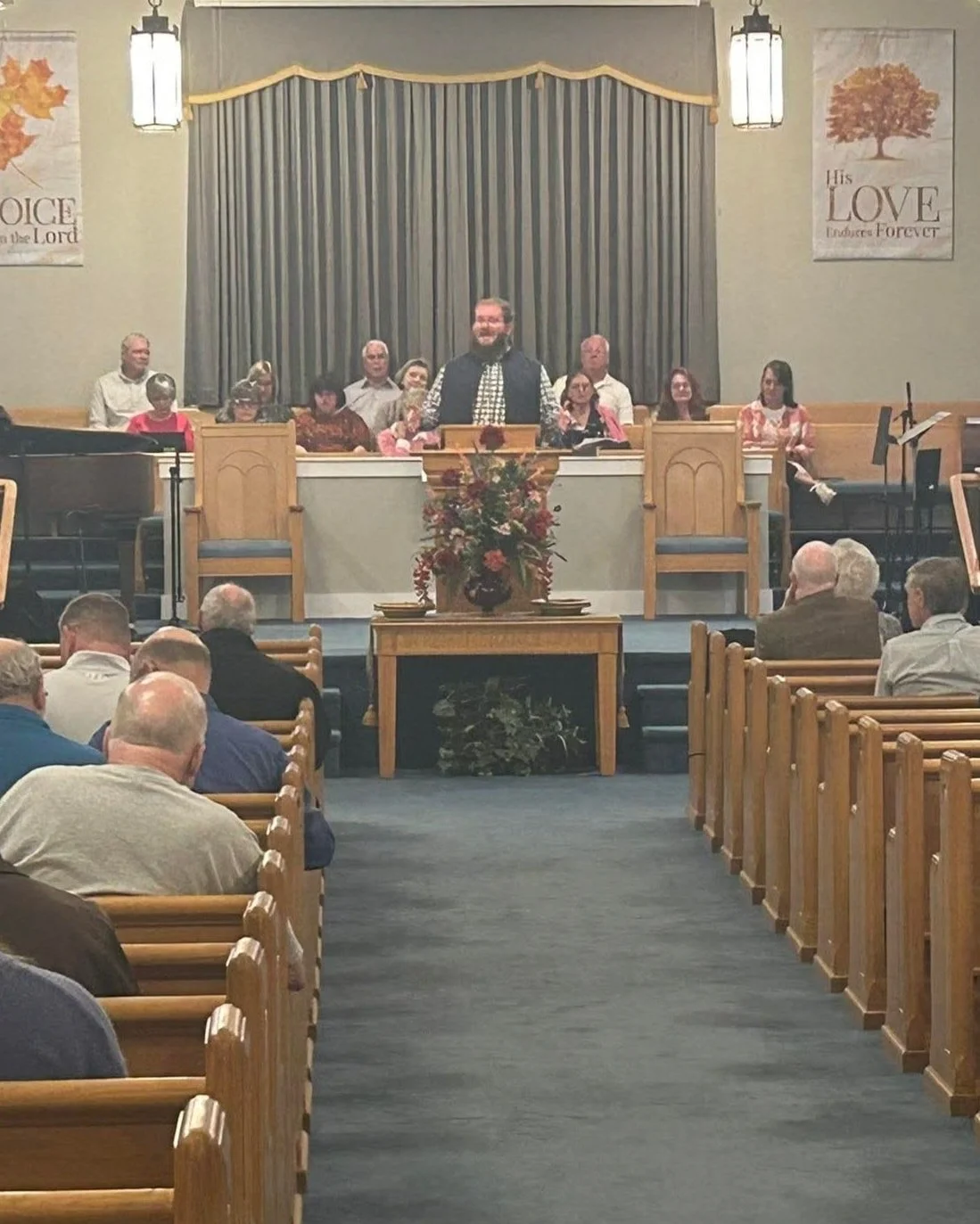 Last night’s Buncombe Baptist Association  Fall Celebration reminded us what it means to be #onmissiontogether ! We’re grateful to be part of an association of churches committed to reaching our community for Christ. We’re also than