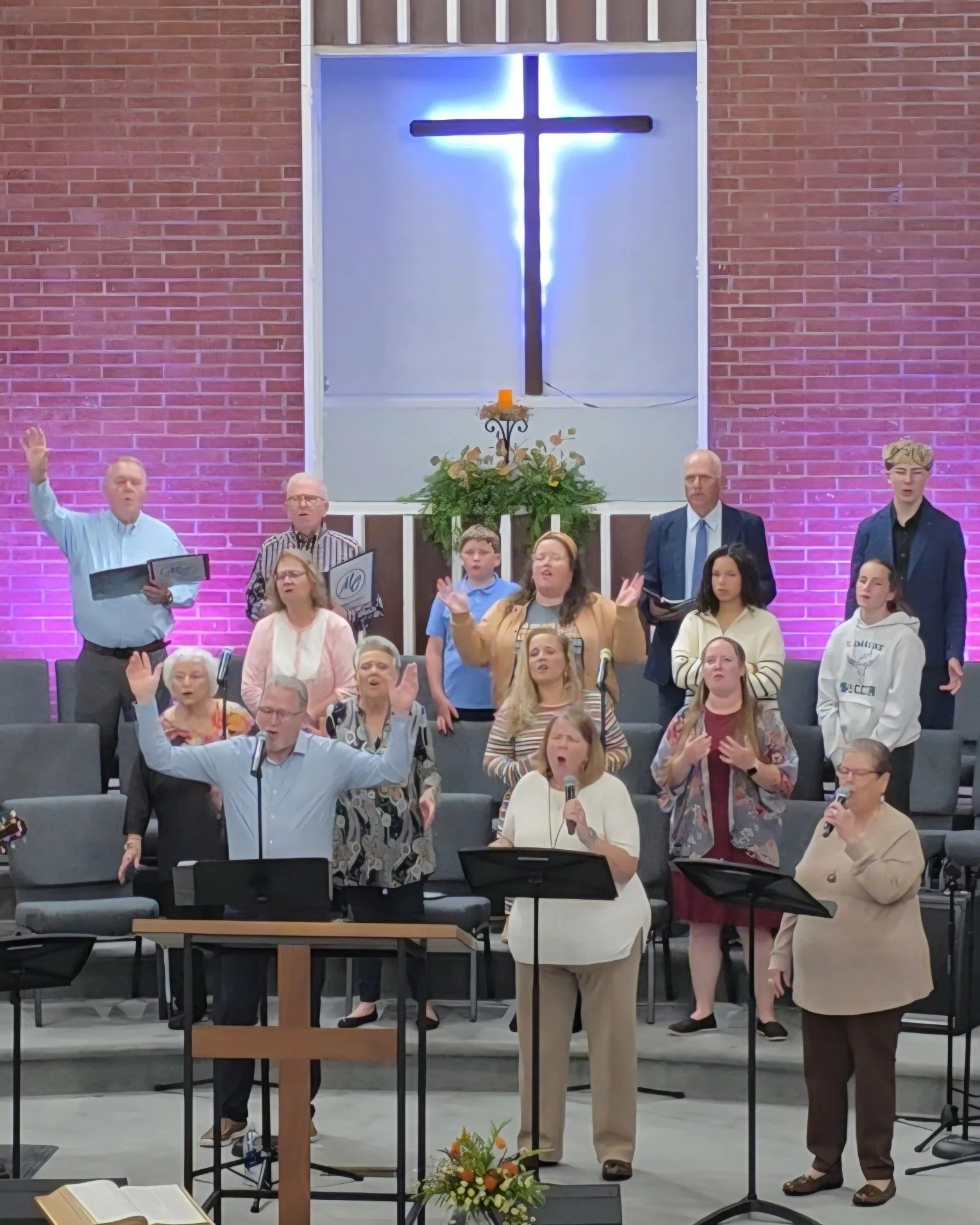 All blessings promised to Abraham belong to those who are in Christ.
Listen to Sunday's sermon on Galatians 3:15-29 at mountcarmelavl.org/galatians