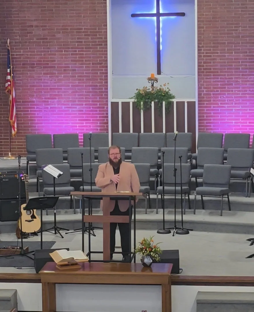 Coming to Christ changes who you are.

Listen to last Sunday's sermon on Galatians  4:1-7 at mountcarmelavl.org/galatians