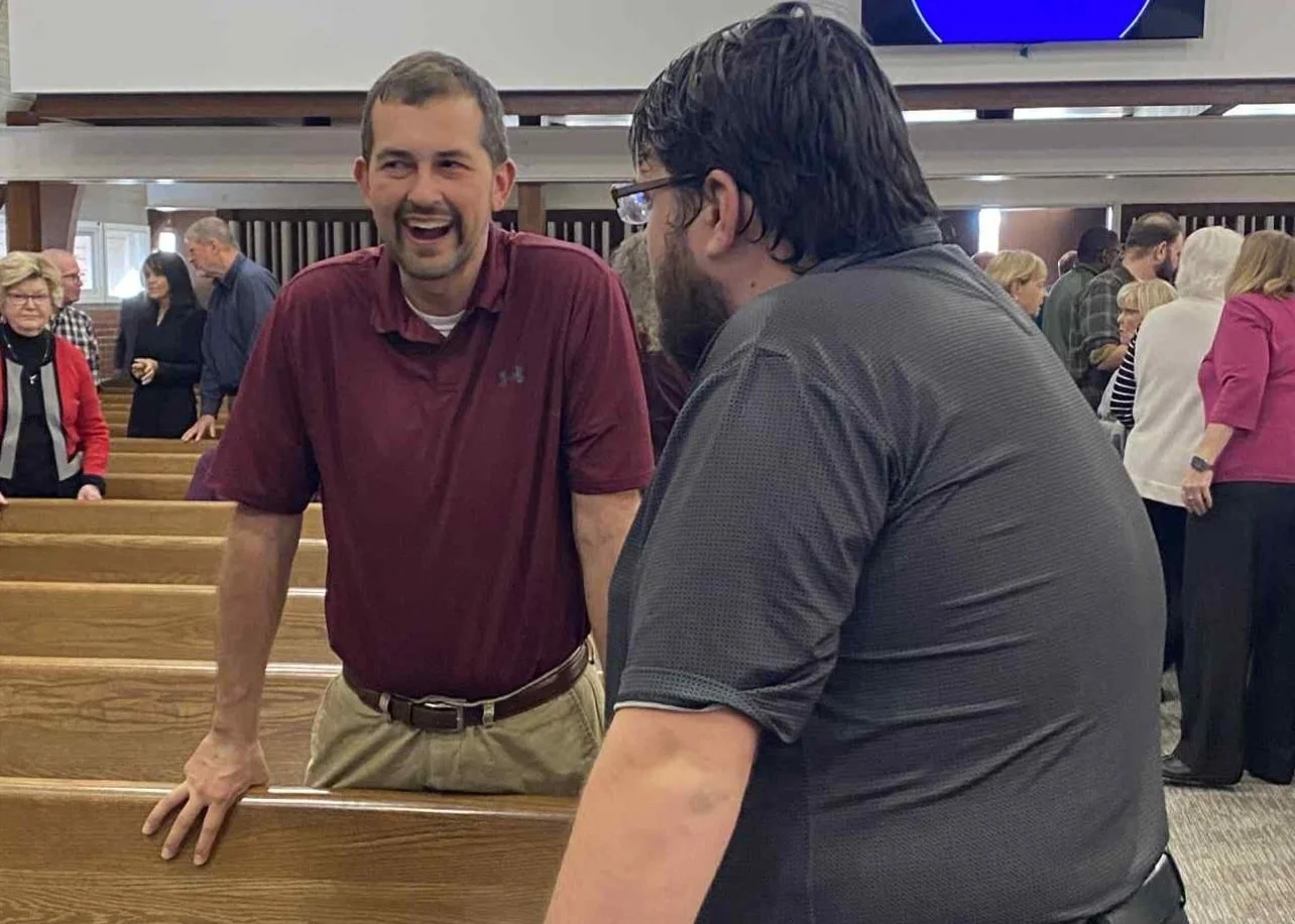 So grateful for our church family and another amazing Sunday of worship!