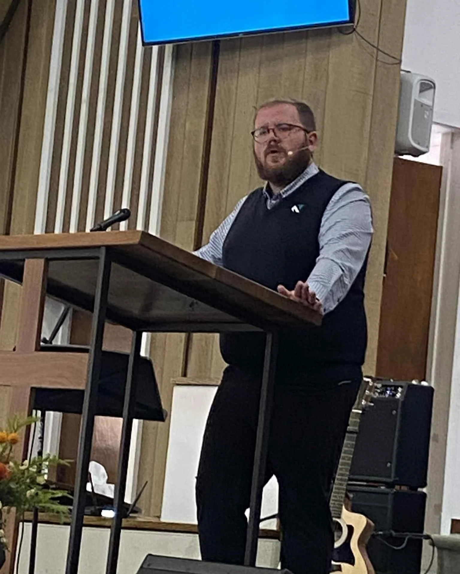 &ldquo;So, brothers, we are not children of the slave but of the free woman.&rdquo;
‭‭Galatians‬ ‭4‬:‭31

Listen to Sunday's sermon at mountcarmelavl.org/galatians