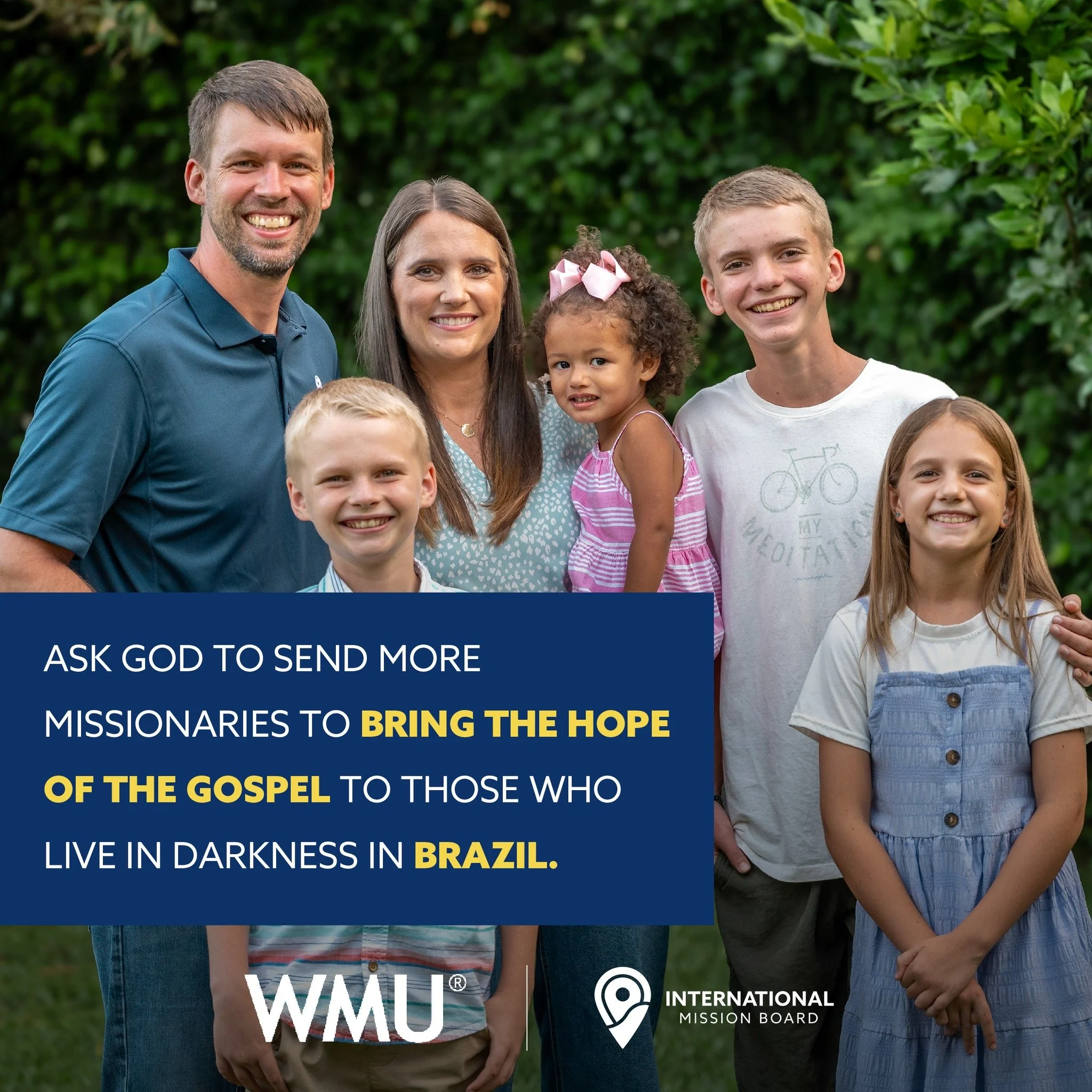 In Brazil, some families face exile for refusing to end the life of a child. Jessica&rsquo;s family chose life&mdash; and found Christ. Now they&rsquo;re helping others do the same. 🙏 Pray for gospel hope to reach the vulnerable. 🔗 Read the full #L