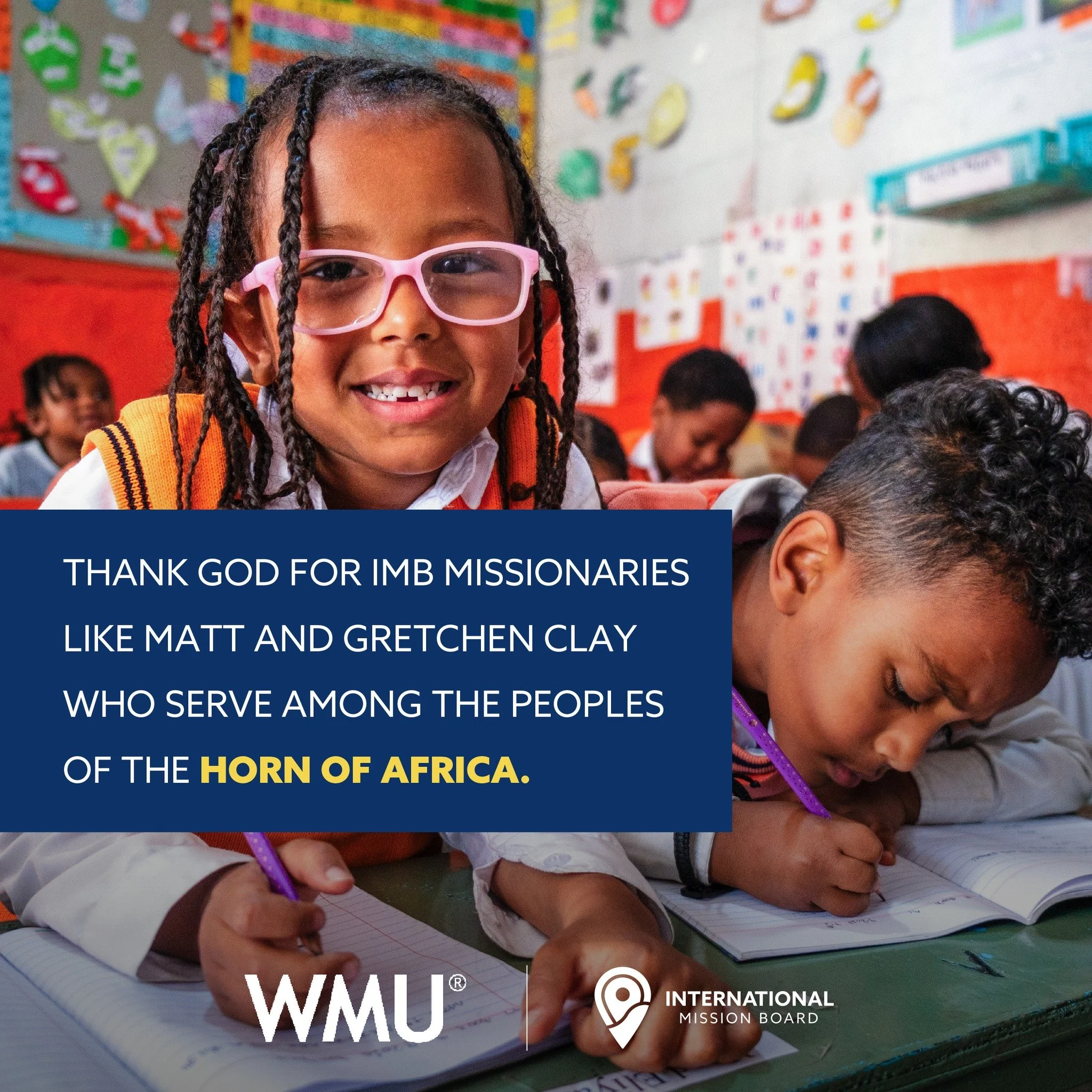 A soccer game. A Bible study. A changed life. Gabriel met Jesus through a missionary&rsquo;s outreach&mdash;and now leads a ministry to reach others. 🙏 Pray for leaders like Gabriel across the Horn of Africa. 🔗 Read the full #LMCO Week of Prayer st