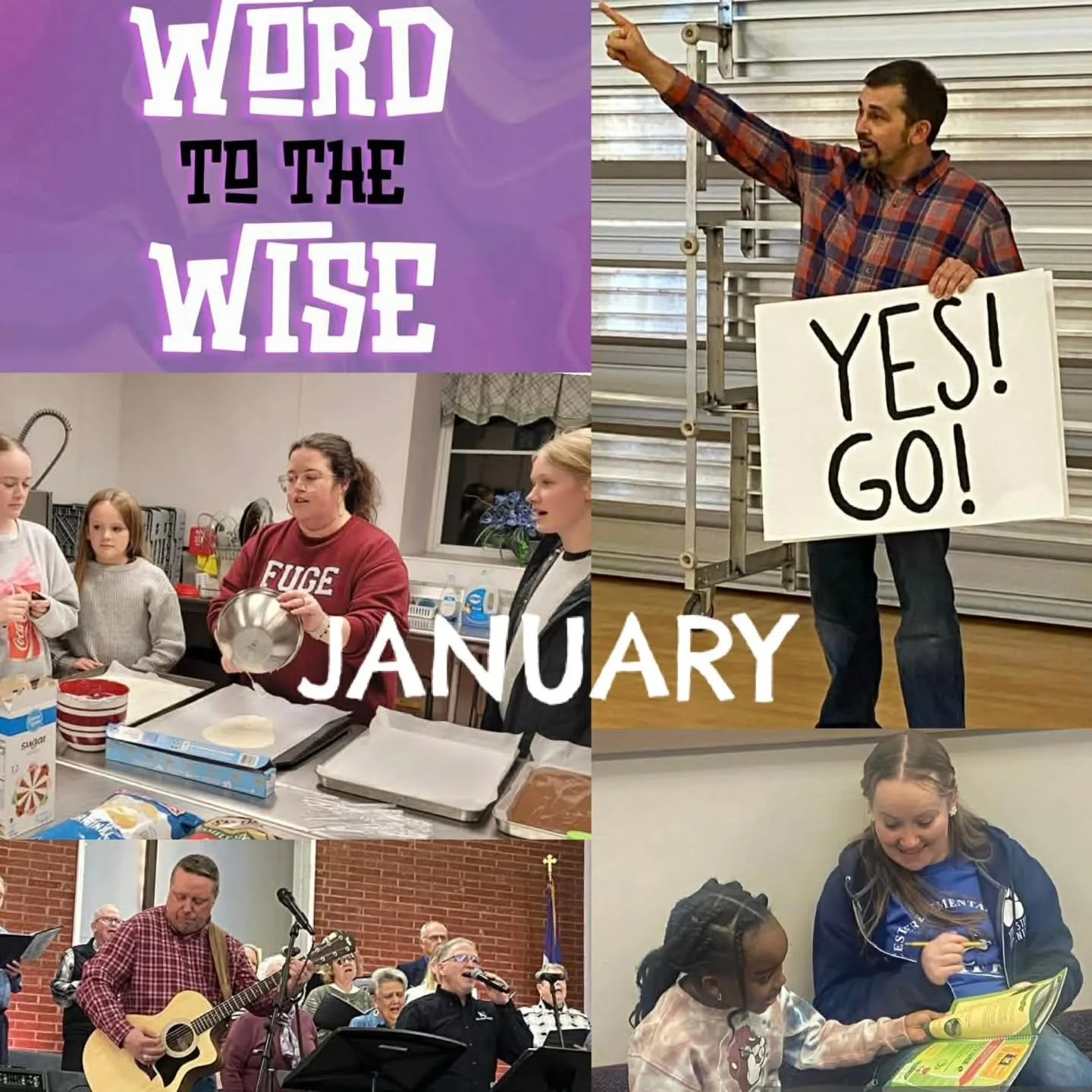 From worship to prayer, from serving to celebrating God has been so good to our church in 2025. 🙏 We&rsquo;re thankful for every moment and excited for what He will do next!

What was a highlight for you at Mount Carmel in 2025?