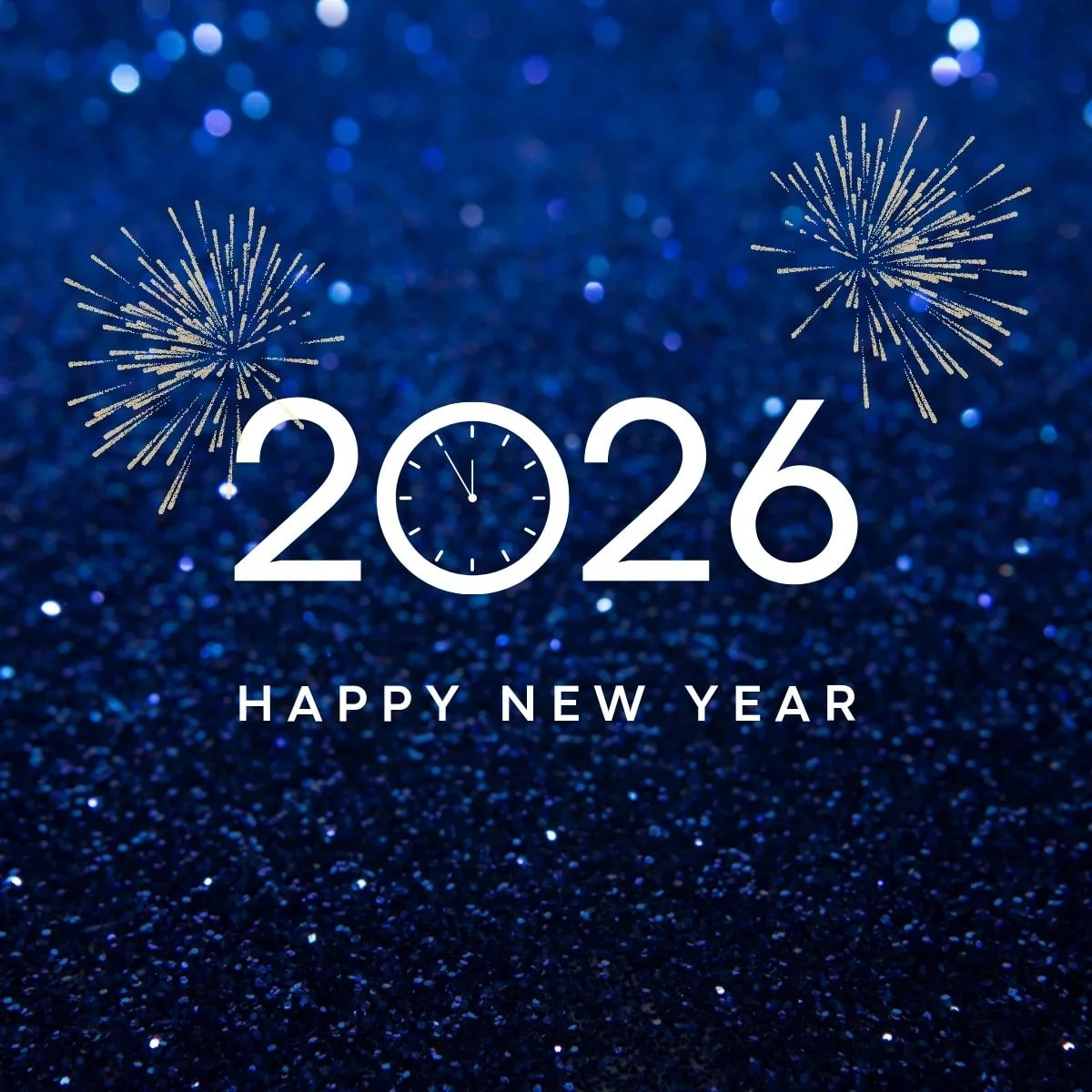 New year, same faithful God. ✨ Happy New Year! 

How are you hoping to grow in your faith this year?