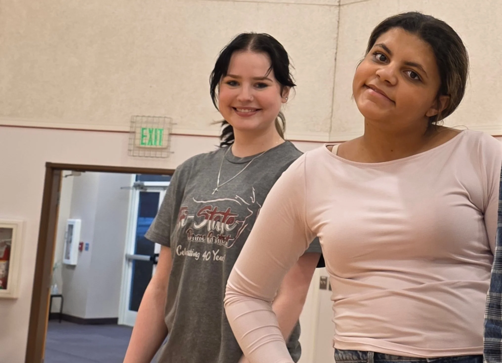 SUNDAY NIGHT WE WERE BACK 😆🔥

After missing a few weeks, youth group reunited and the vibes were IMMACULATE! Laughs, noise, chaos (the good kind), and so much joy. We missed this. We missed YOU. 

Same time next week&hellip; who&rsquo;s in? 👀