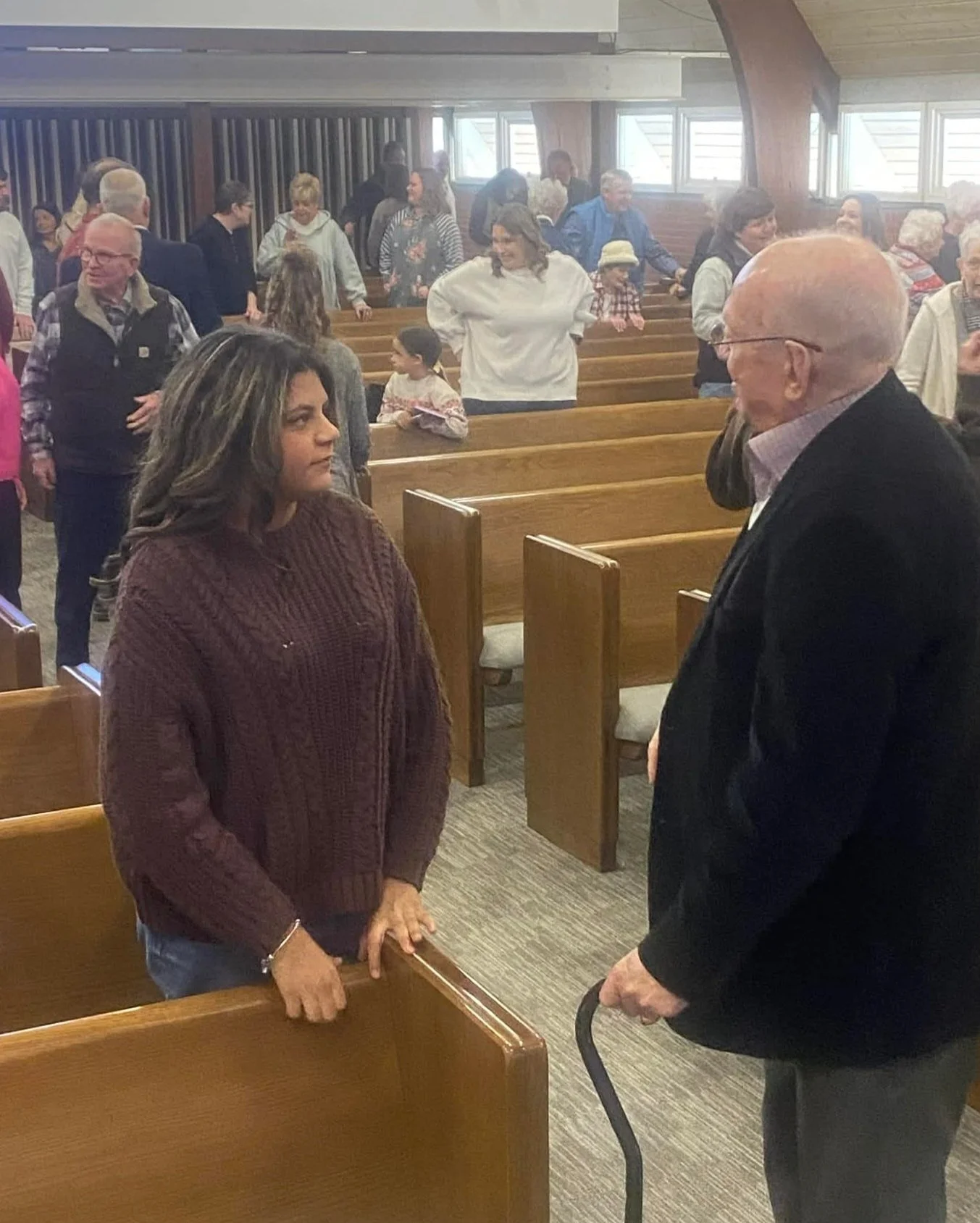 Join us for church this week and bring someone with you. We can&rsquo;t wait to see you!

Watch last week's sermon at mountcarmelavl.org/ecclesiastes