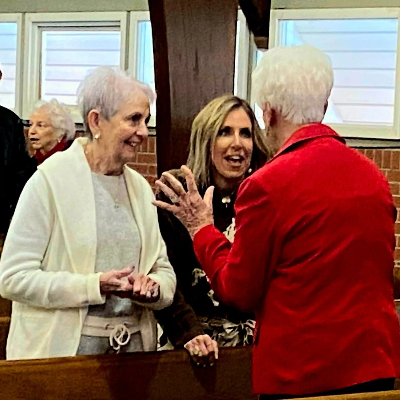 There&rsquo;s something special about gathering, sharing life, and encouraging one another as the body of Christ.