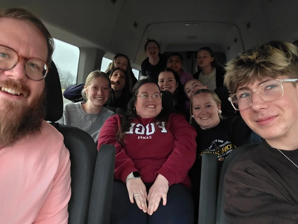 Youth meets every Sunday from 5:30&ndash;7pm! 🙌 Come hang out, grow in your faith, and bring a friend with you.