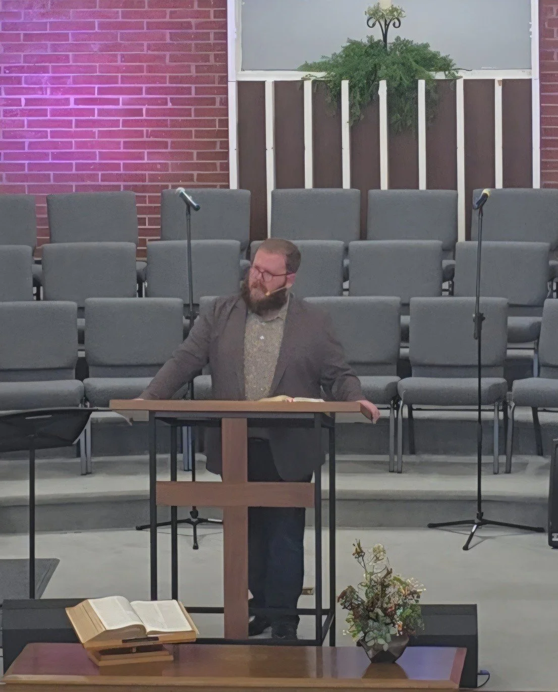 Get ready Sunday is almost here!
Let&rsquo;s gather, worship, and lift up the name of Jesus together!

Listen to last Sunday's sermon at mountcarmelavl.org/ecclesiastes