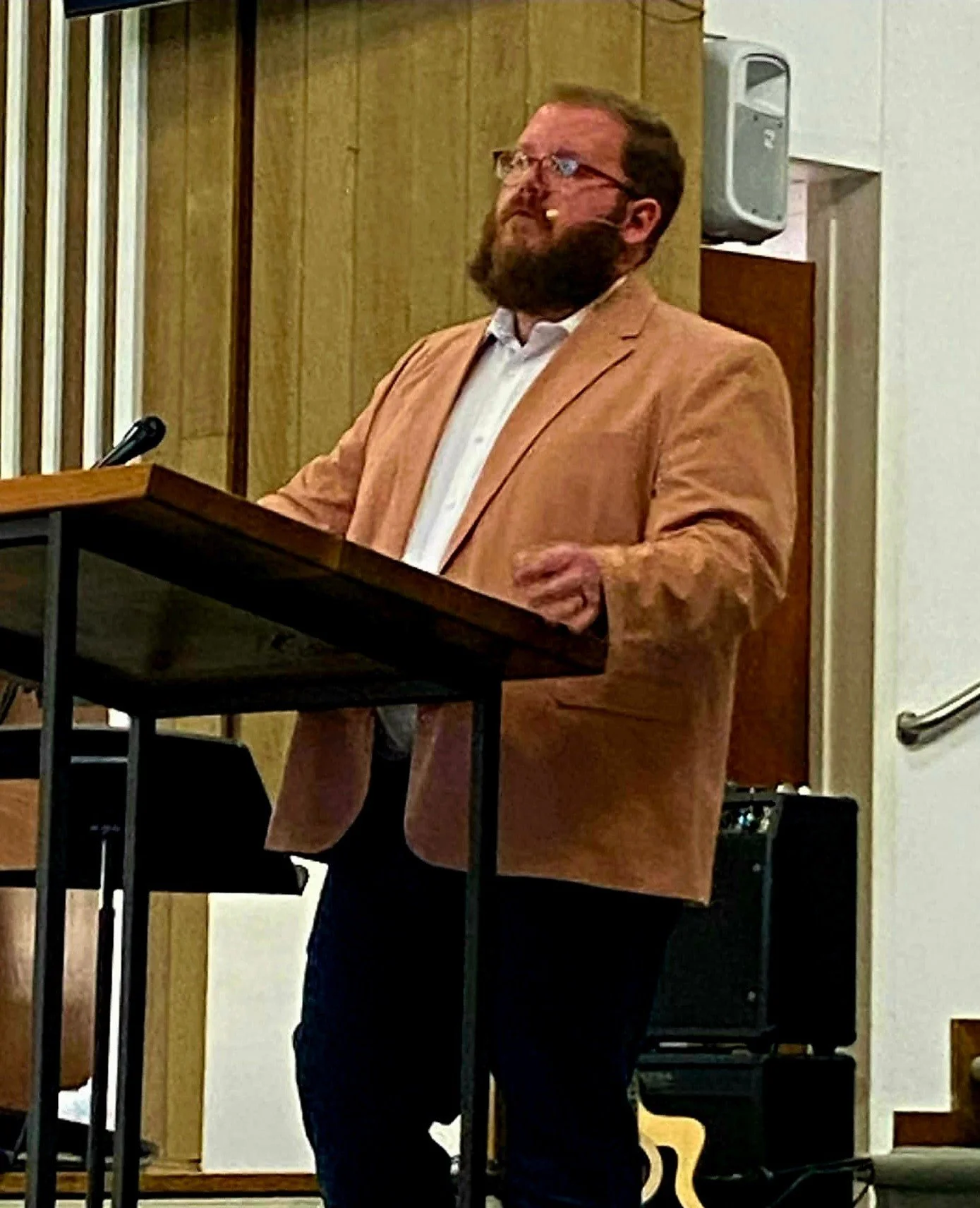 We&rsquo;re taking a short break from our journey through Ecclesiastes as we turn our focus to Easter ✝️🌿

If you missed last Sunday, take some time to watch and catch up at mountcarmelavl.org/ecclesiastes