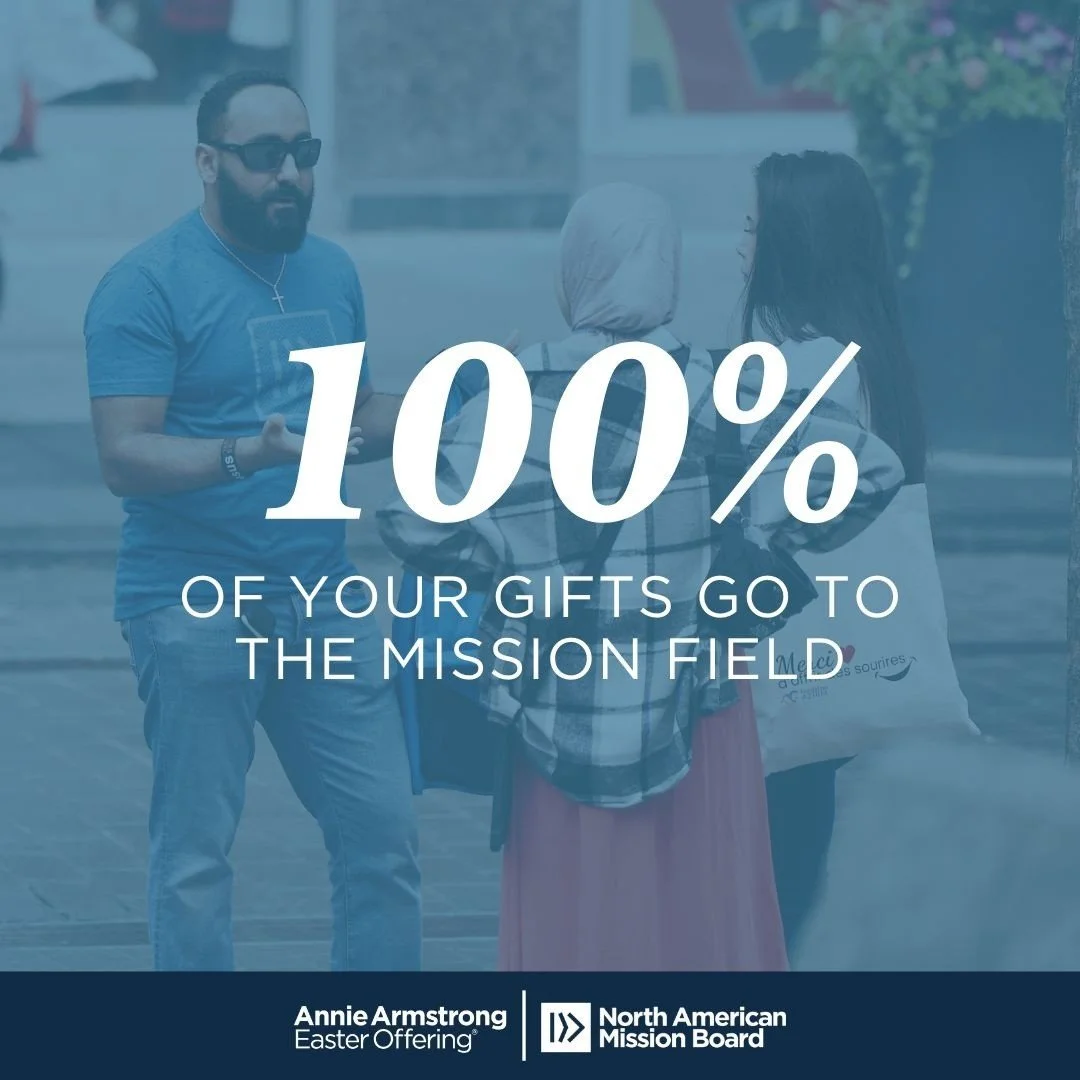 Every dollar given equips missionaries, plants churches, and helps reach people with the hope of Jesus. Together, we&rsquo;re part of something bigger than ourselves. This is more than an offering; it&rsquo;s a kingdom movement.
