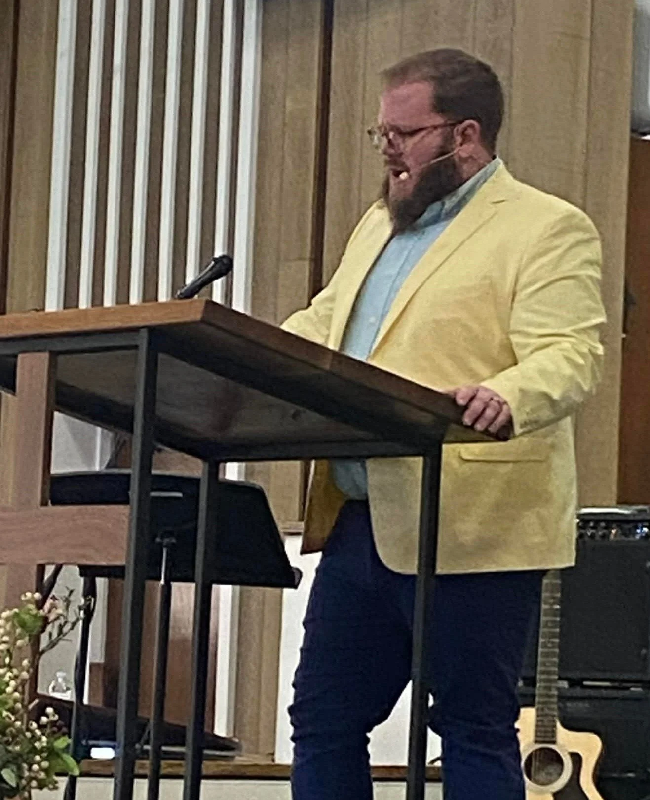 Last week Palm Sunday set the stage...
You can watch Sunday's sermon at mountcarmelavl.org/easter2026

Remember, Easter is coming! Don&rsquo;t miss the celebration! Join us this Sunday as we worship our risen Savior! ✝️🙌