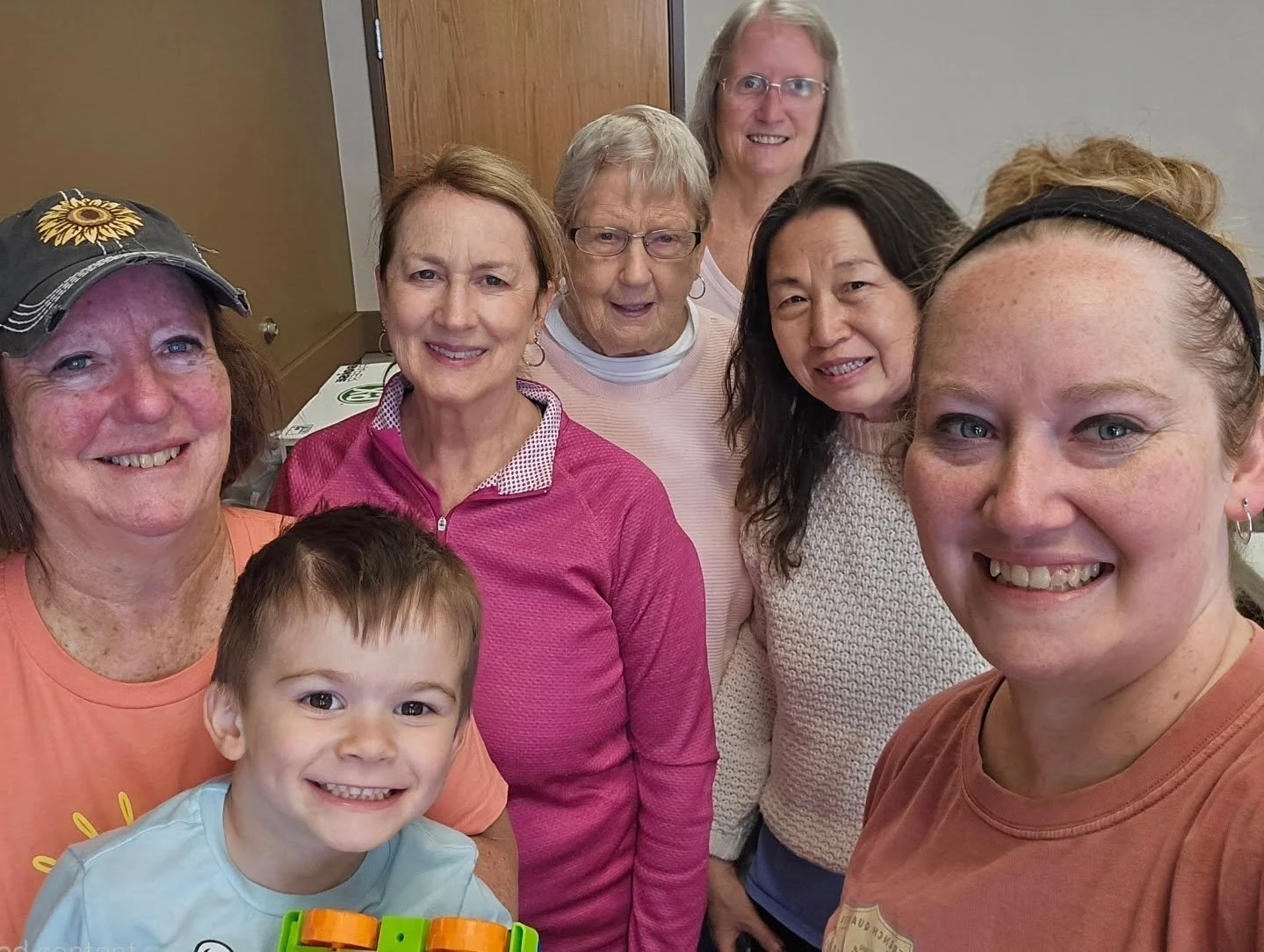 Looking for a simple way to connect and grow?

Join our Women&rsquo;s Ministry every Tuesday in April at 9:30am as we walk and do a devotion together.