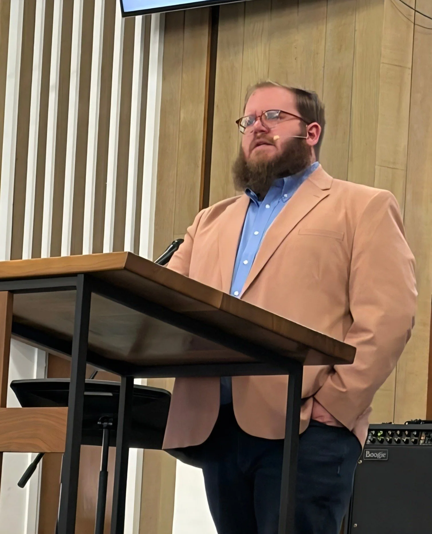 Make plans to join us this weekend! 🙌
We&rsquo;d love to worship with you.

Watch last week's sermon at mountcarmelavl.org/ecclesiastes