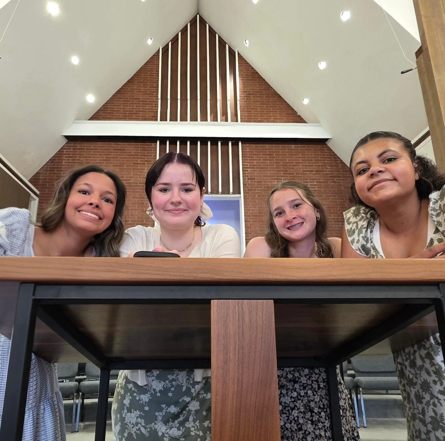 Join us this weekend for worship!

Listen to last week's sermon at mountcarmelavl.org/ecclesiastes