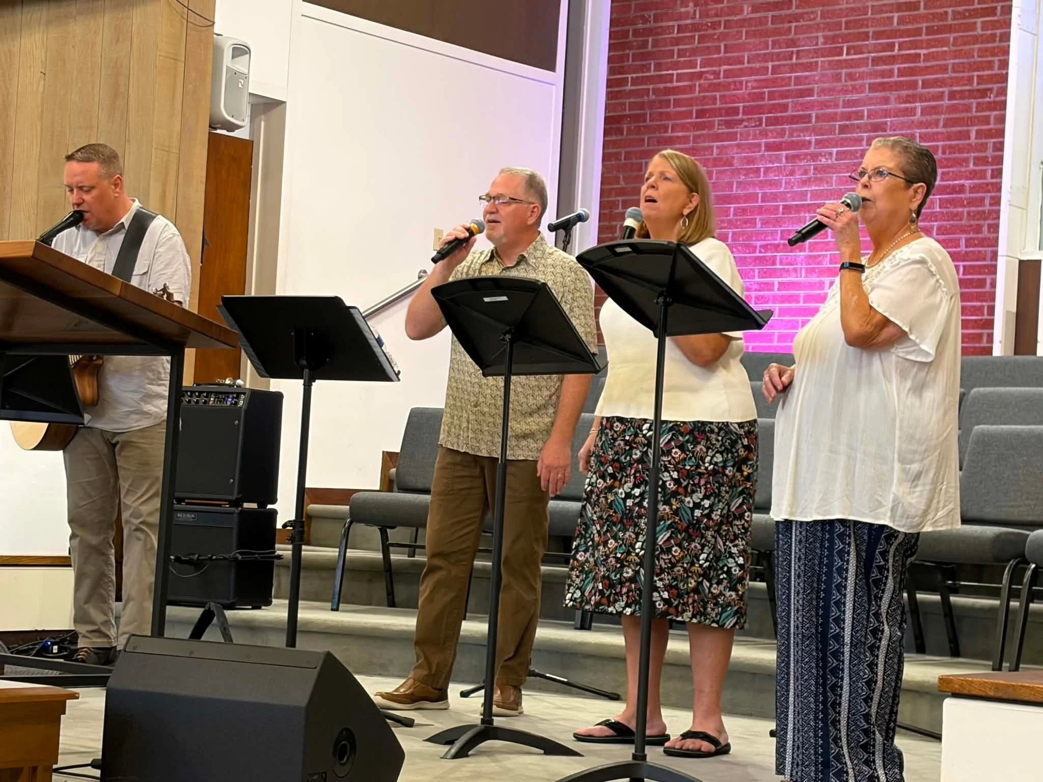 We&rsquo;re so grateful for another Sunday spent worshiping together, growing in God&rsquo;s Word, and connecting with our church family. Sundays really are better together!