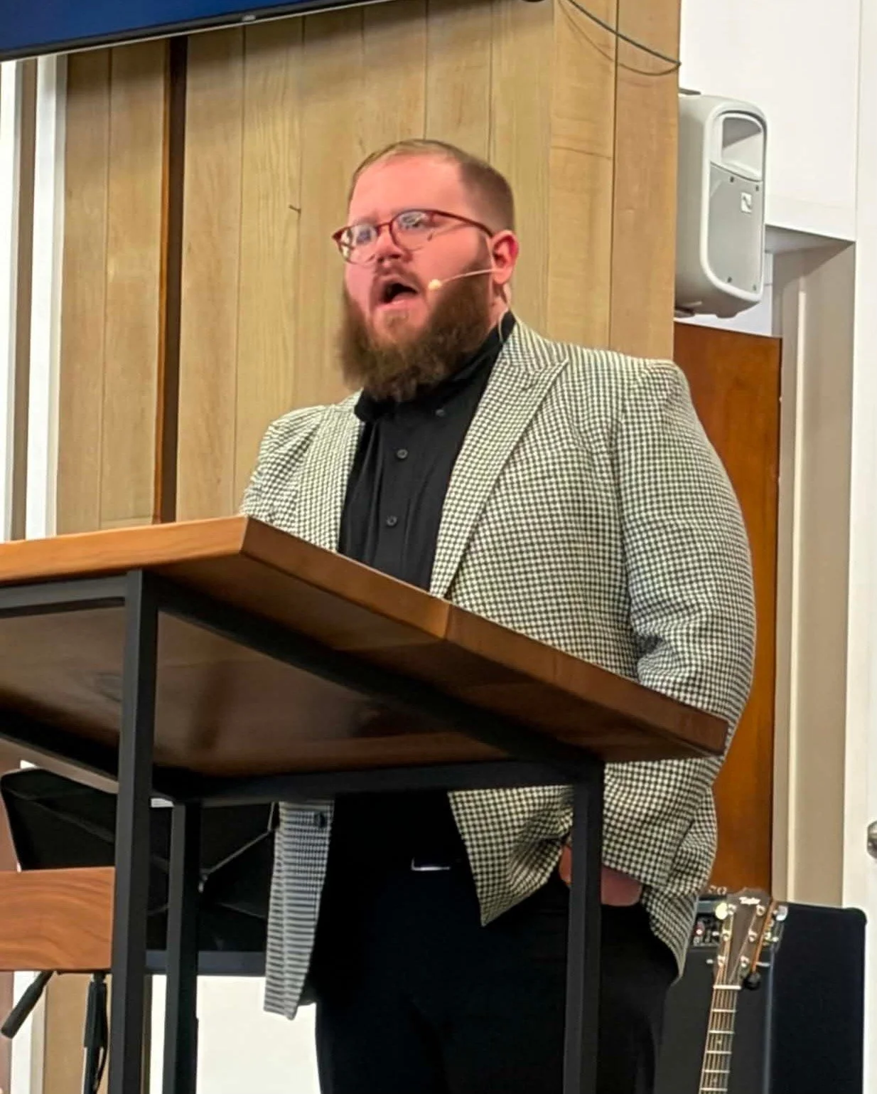 Did you miss church last week? You can watch the service at mountcarmelavl.org/ecclesiastes 

And then join us this Sunday for CEC Sunday as Justin Smith shares with us about how God is working in and through Mount Carmel Child Enrichment Center ever