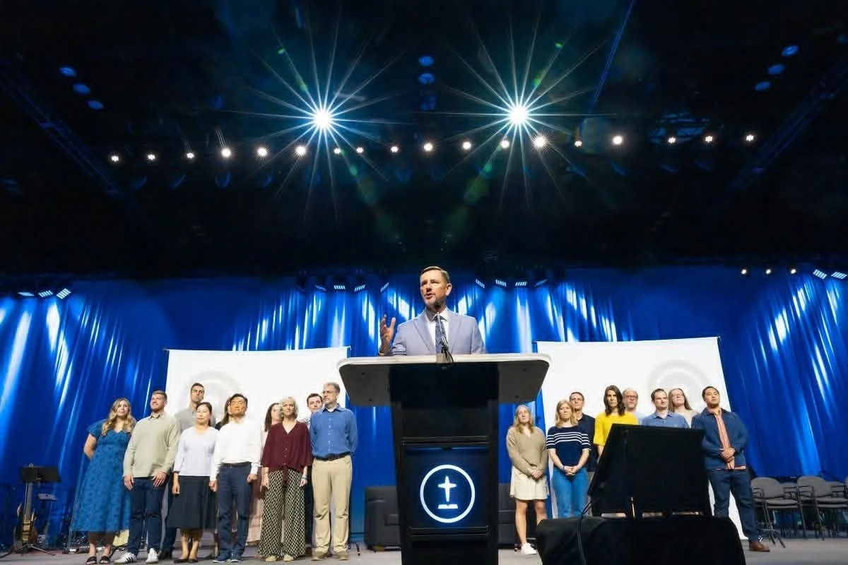 One of the most powerful moments of this week's Southern Baptist Convention was watching 63 new IMB missionaries commissioned and sent to take the Gospel to the nations. 🌎🙌

Moments like these are a reminder that our giving truly makes a difference