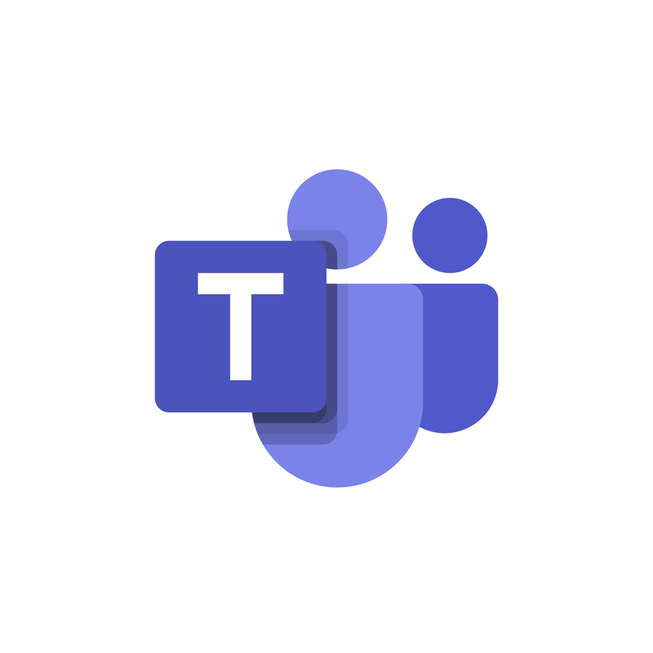 Microsoft Teams Meeting Logo - Design Talk