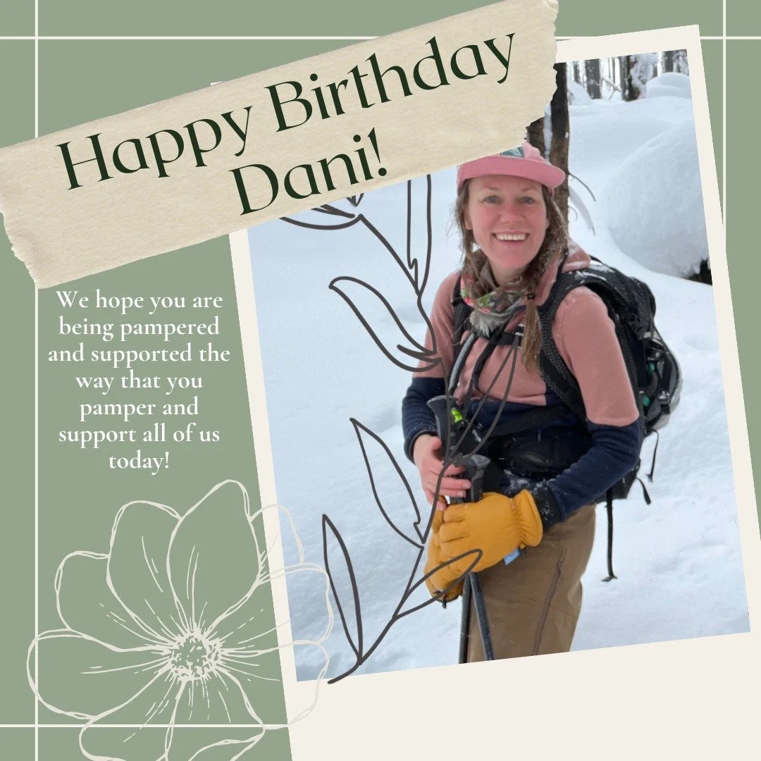 Happy Birthday to our no BS boss businesswoman extraordinaire!

Your ability to build community and foster such a supportive work environment is unparalleled. 

Thank you for always supporting us even when you have you hands full being a super momma 