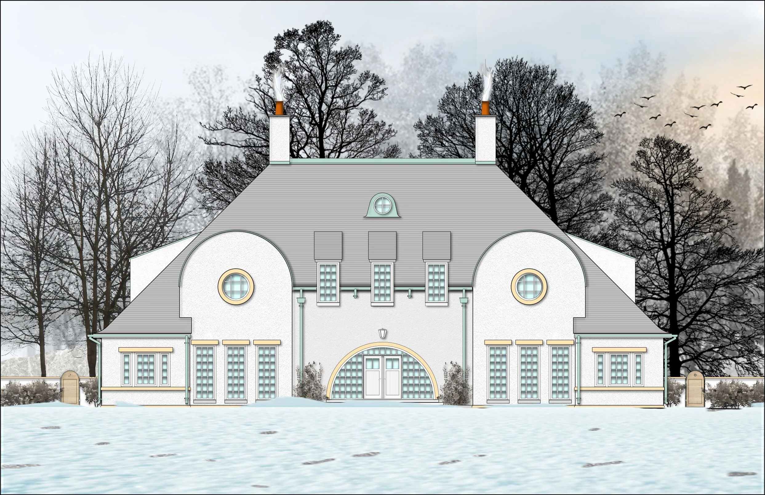 4MP - German NeoClassic - Winter Elev.jpg