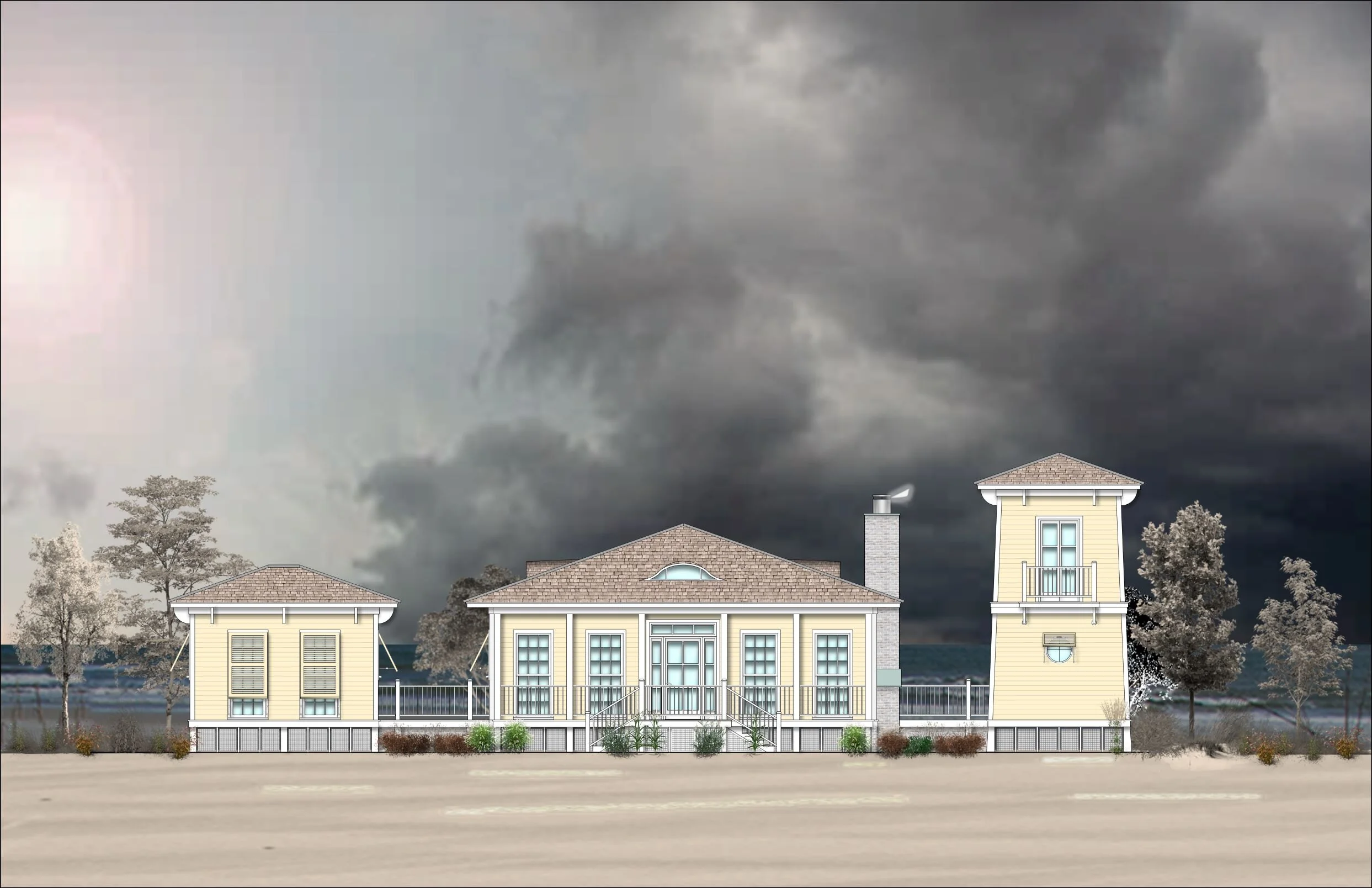 Isle House - Front Elev.jpg
