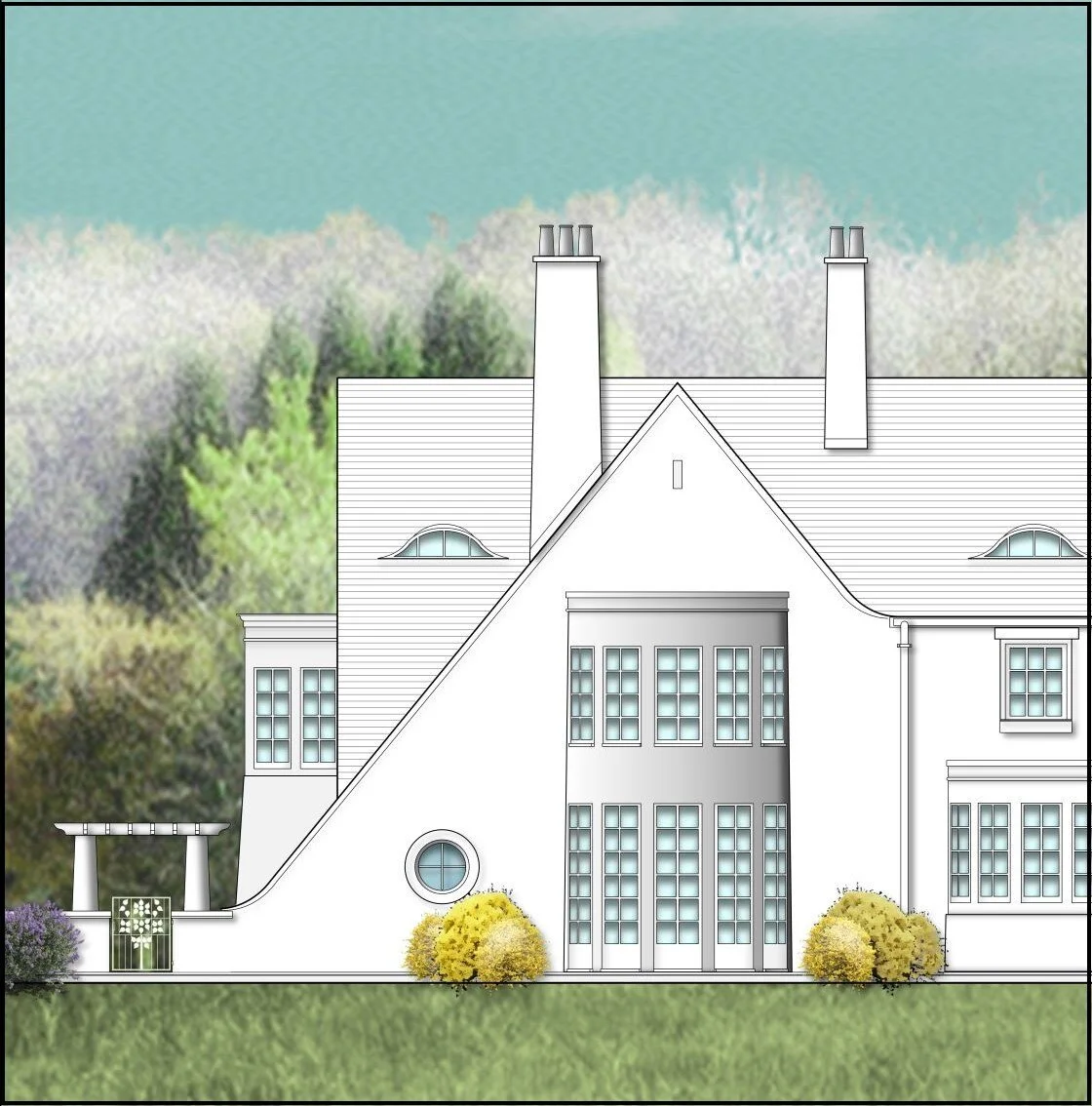 4MP - English Country II - Elevation Detail.jpg