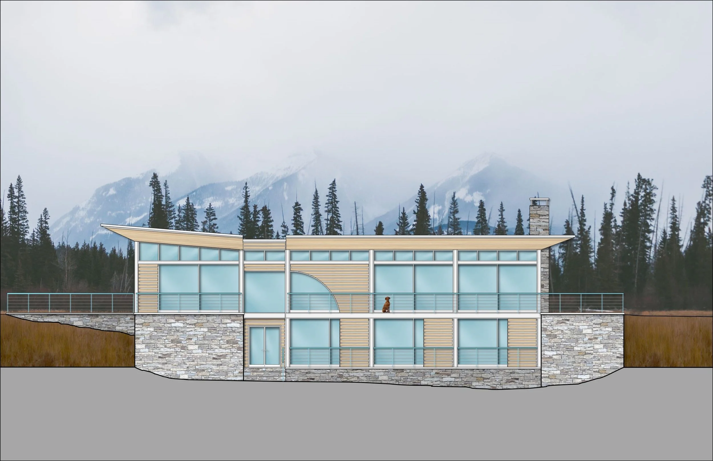 4MP - Lake Huse - South Elev.jpg