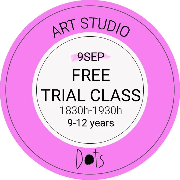 Free Trial Class 9 Sep 9-12 yrs