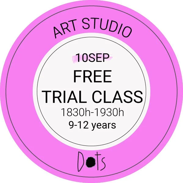 Free Trial Class 10 Sep 9-12 yrs