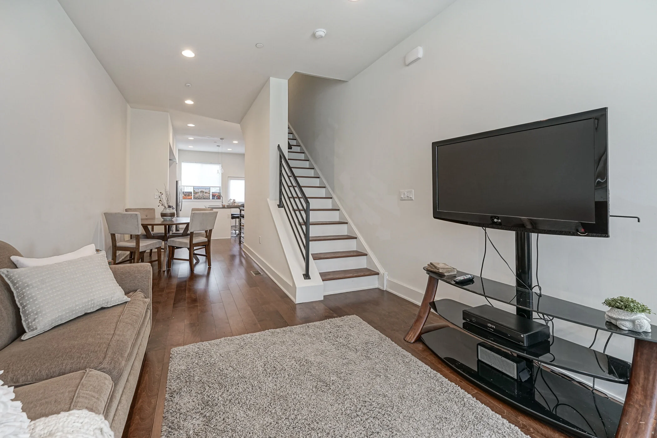 Just Sold in Point Breeze - 3 Bed, 3 Bath w. Roof Deck