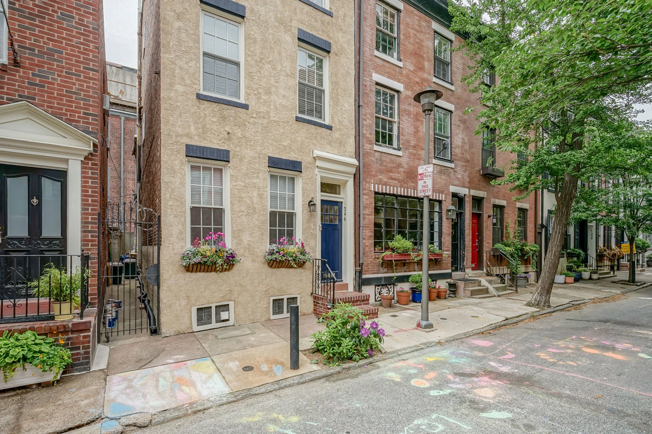 Just Sold in Rittenhouse Square - 346 S. Smedley St.