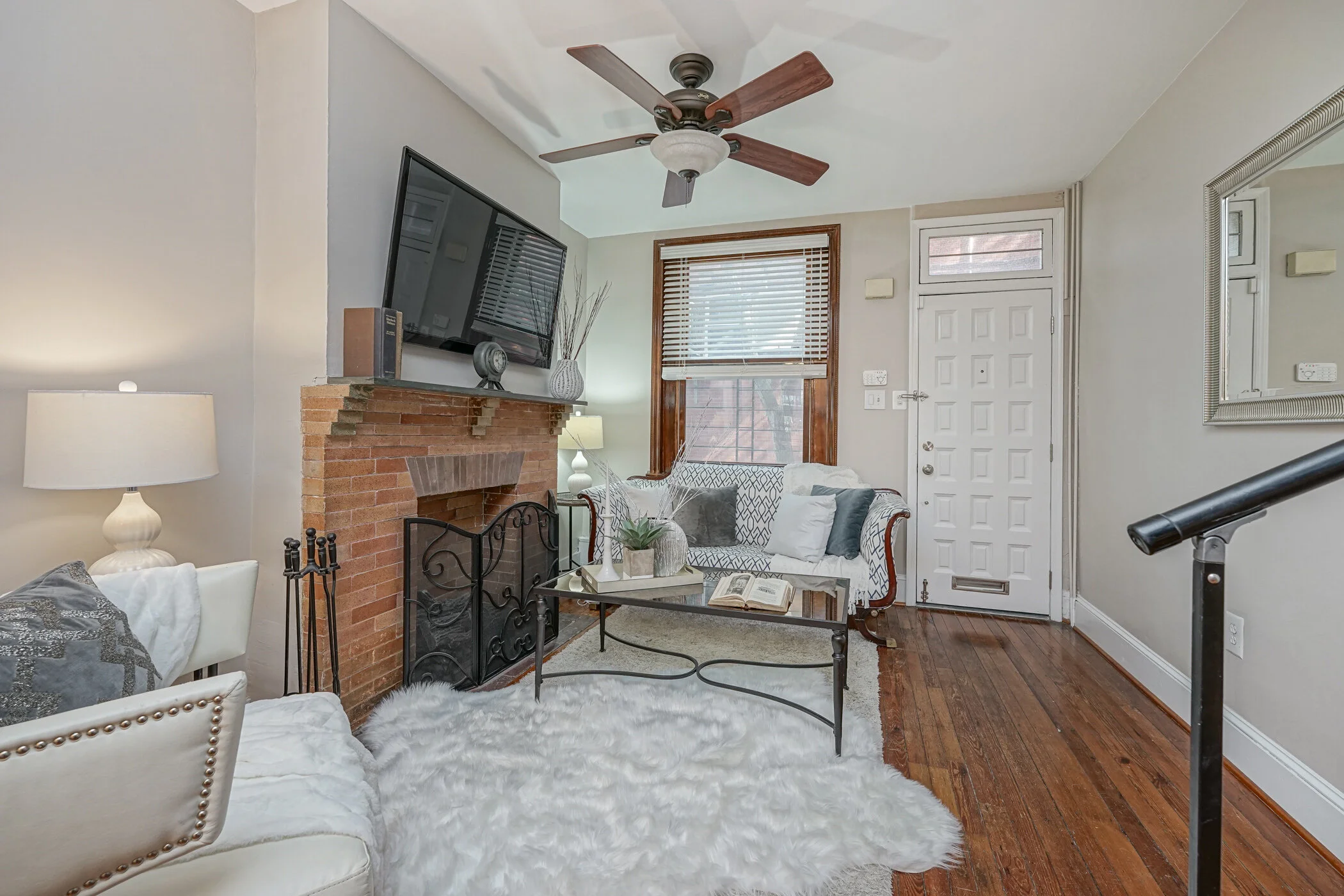 Just Sold in Washington Sq. West - 1208 Saint James St.