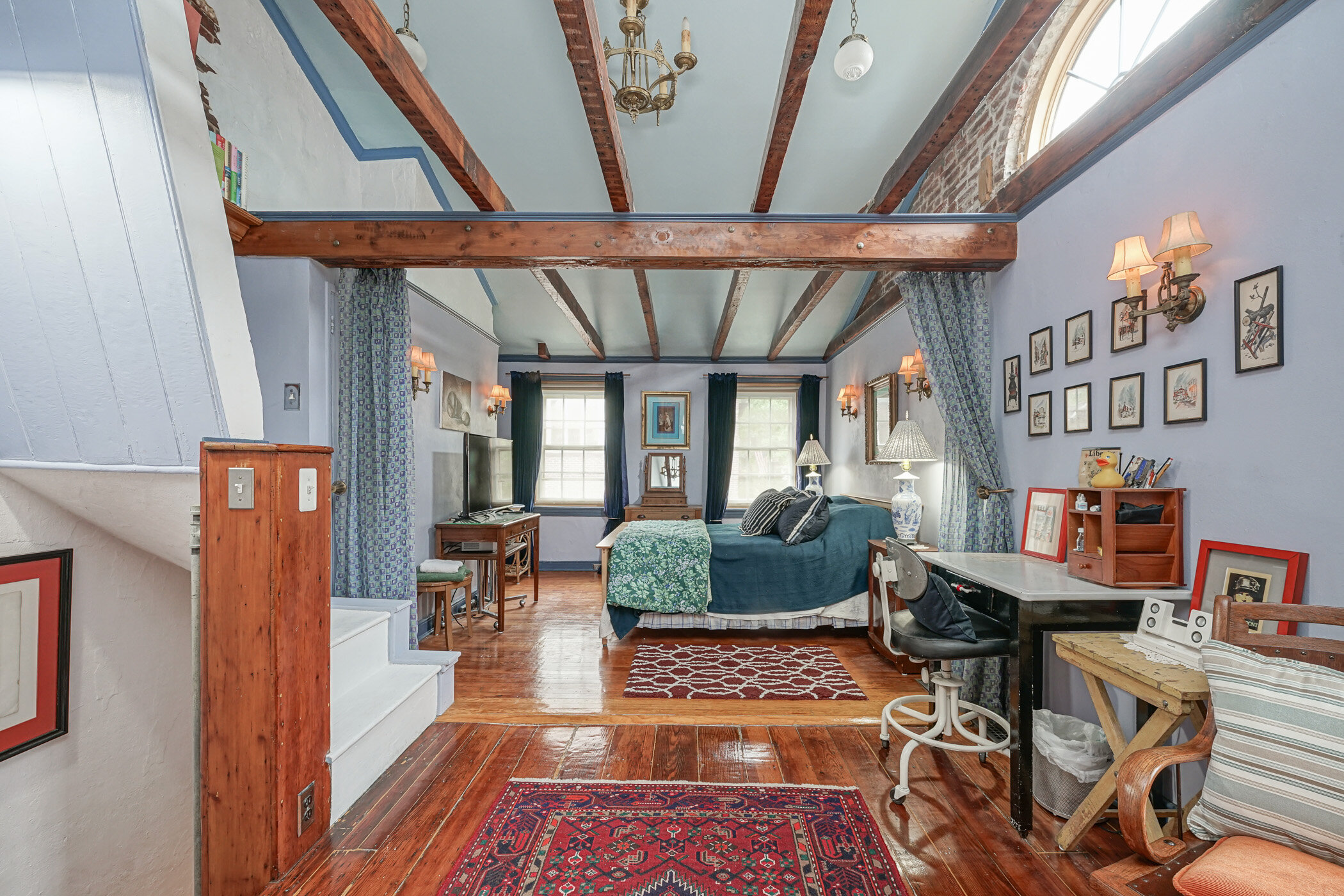 Just Listed in Washington Square West -339 S. Camac St.