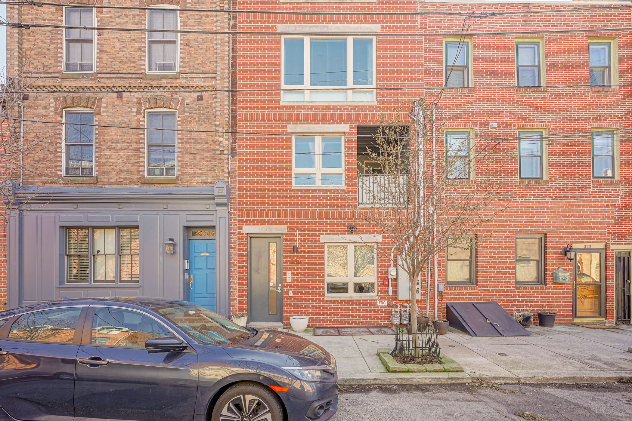336 Monroe St