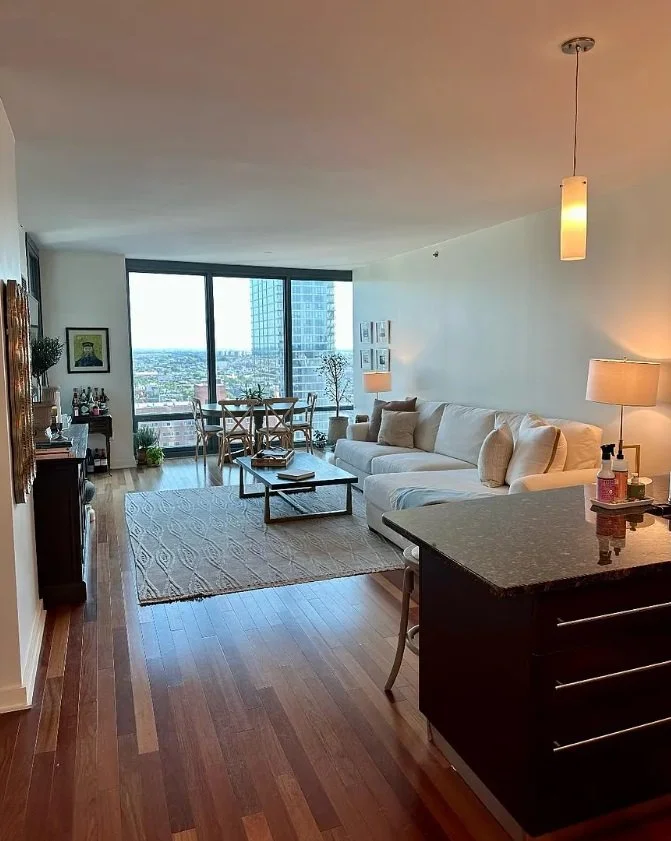 Just Rented in Rittenhouse Square - 2101 Market St. #2105