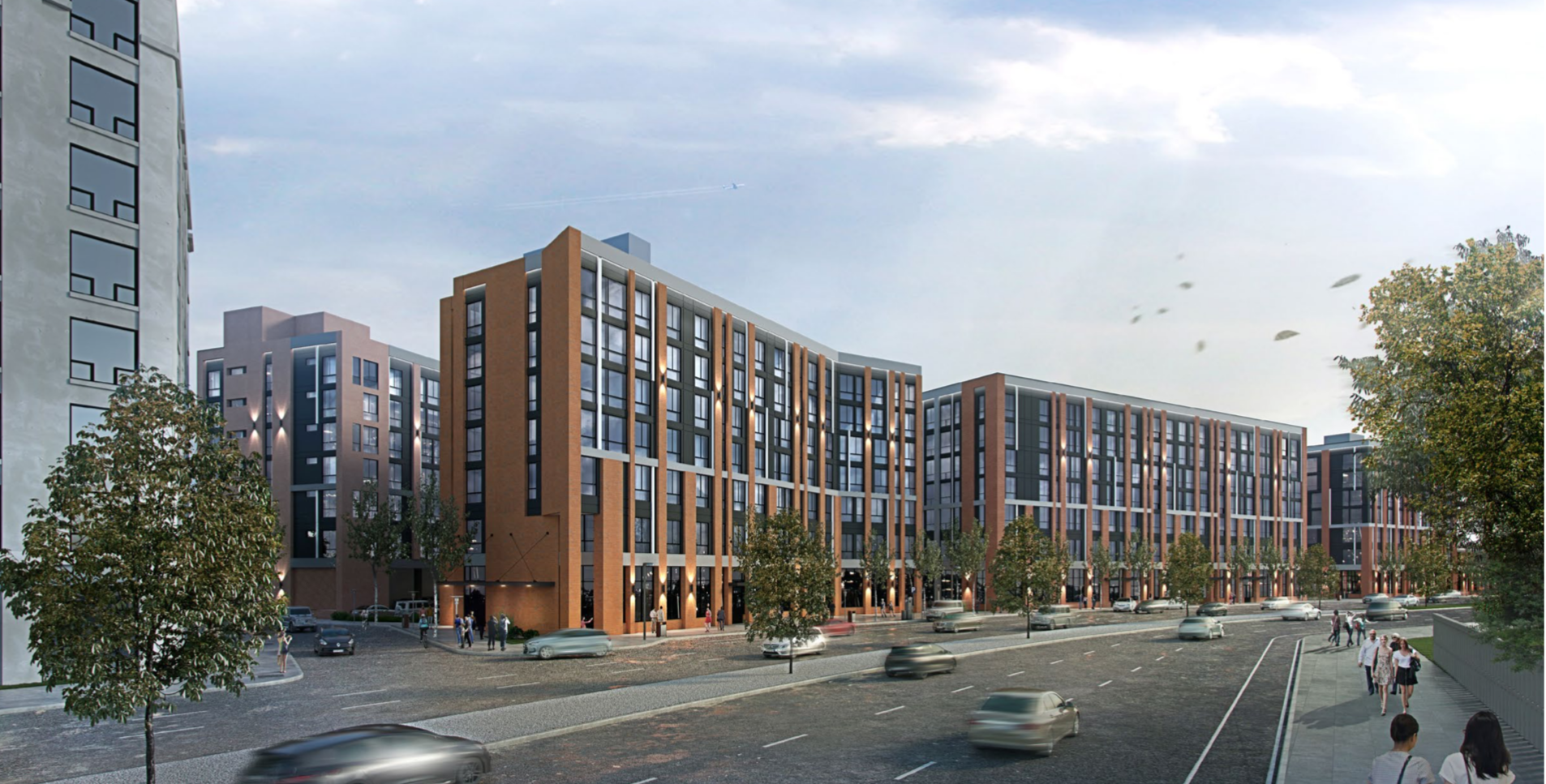 918 N. Delaware Avenue - Progress Update
