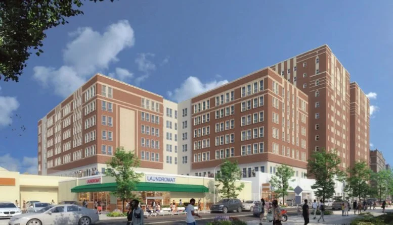 Garden Court Plaza 220 Unit Extension Update