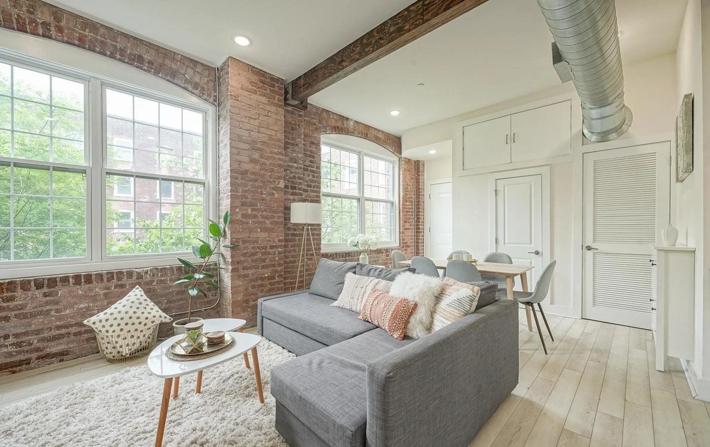 Just Rented in Olde Kensington - 1508 N. Mascher St. #9