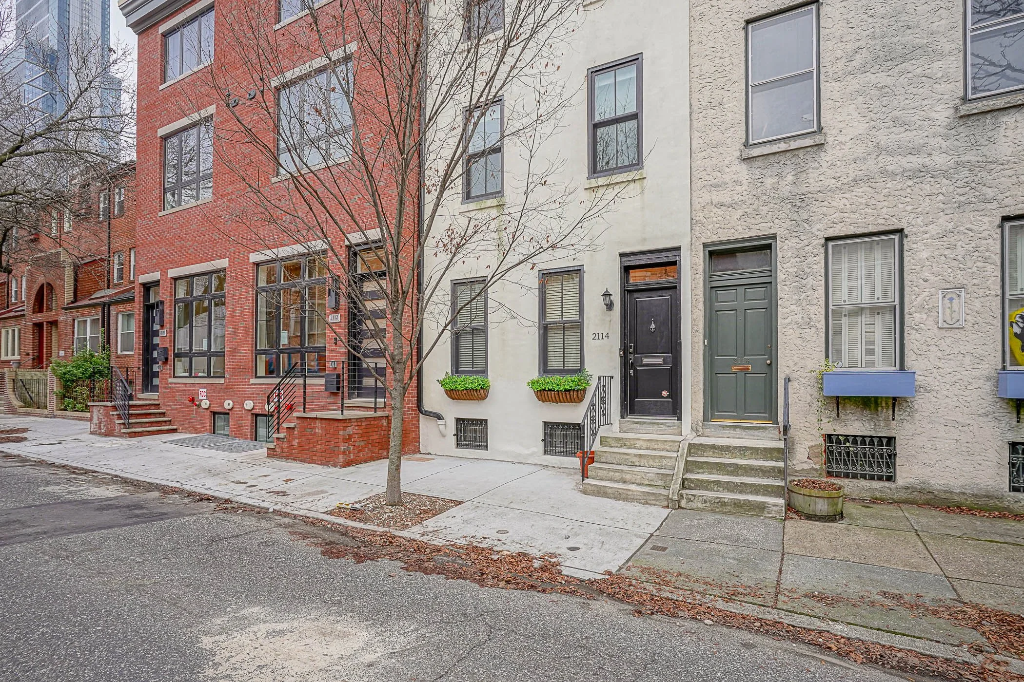 2114 Cherry Street
