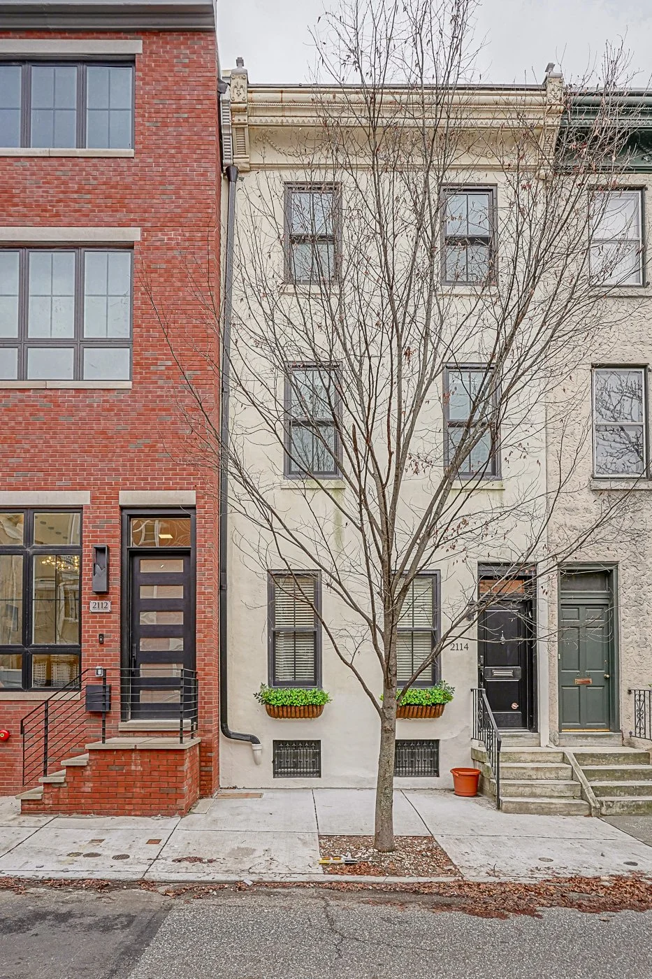 Just Sold in Logan Square - 2114 Cherry Street