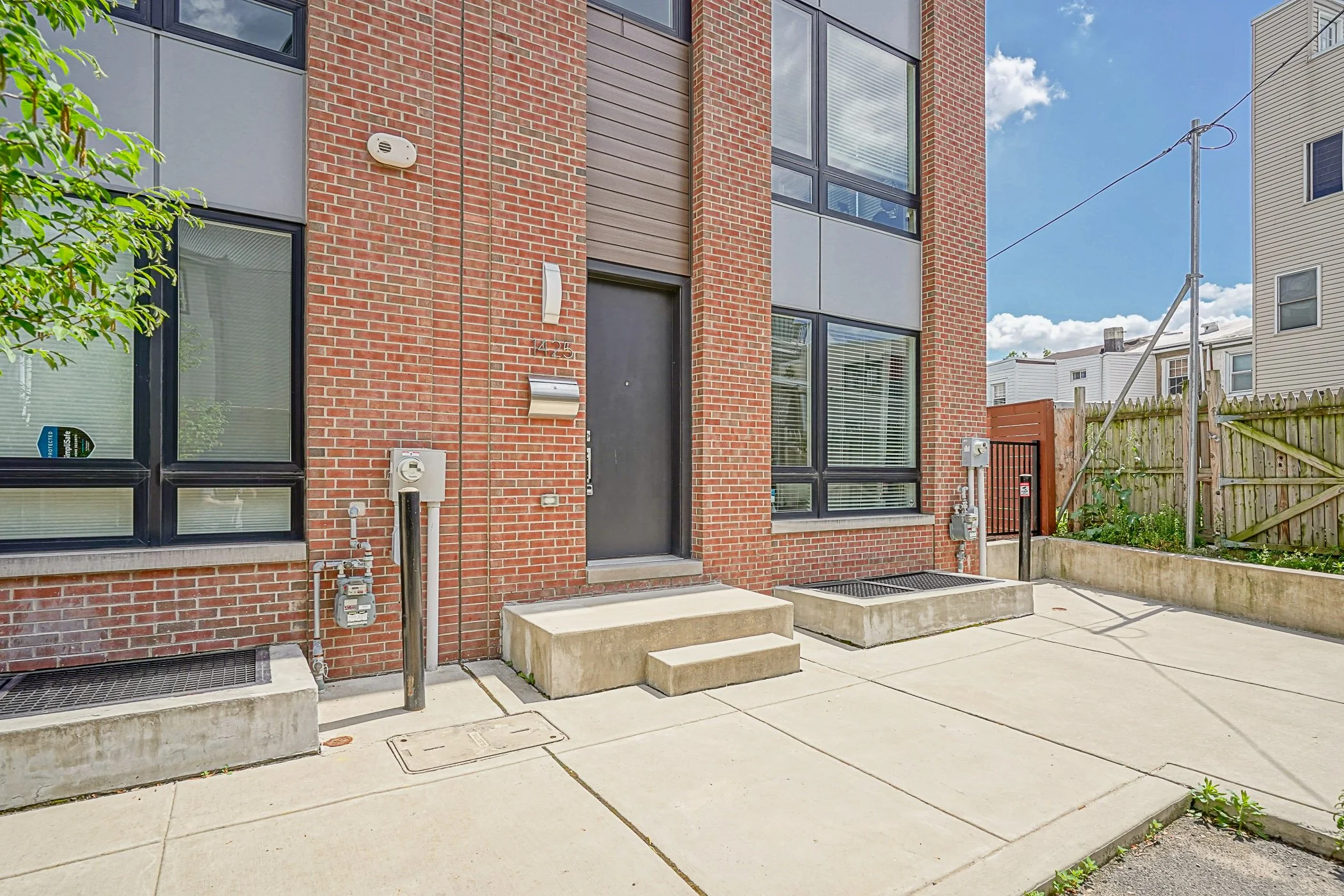 Just Rented in Pennsport - 1425 S. Hancock Street 