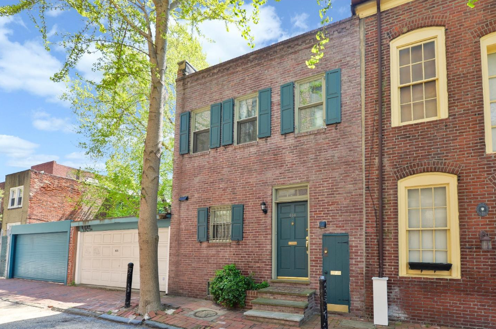 Just Sold in Society Hill - 634 Panama Street