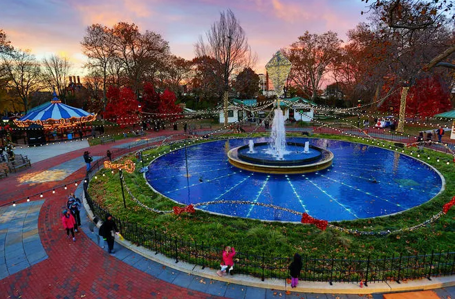 Exciting Franklin Square Upgrades Coming Soon