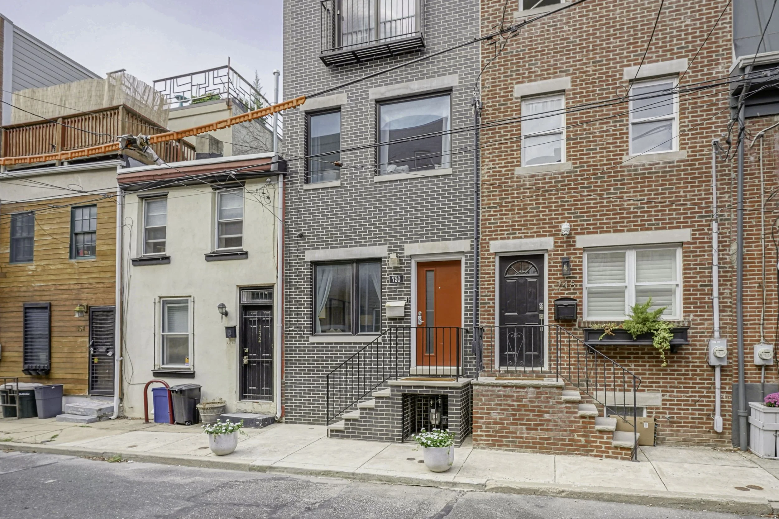 UNDER CONTRACT - 750 S. Chadwick Street