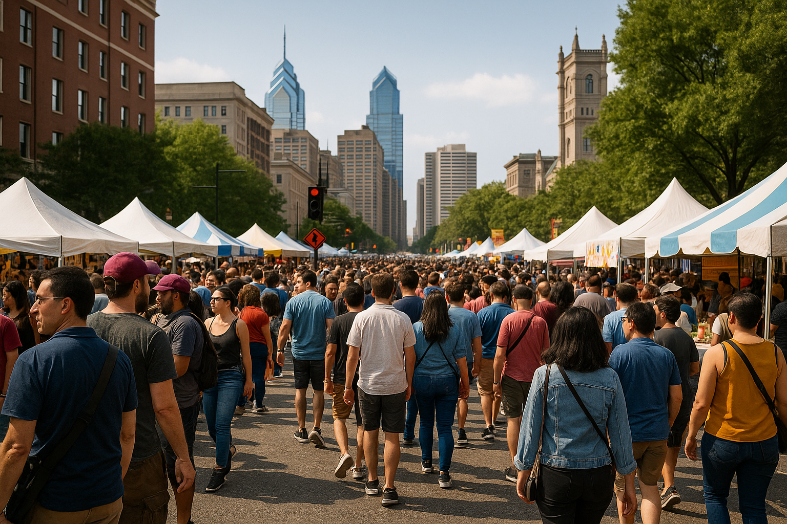 Festivals, Food, and Fun: September Events in Philadelphia